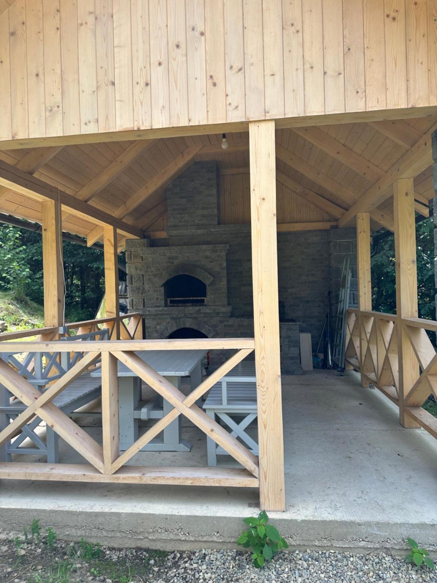 Дух Лісу Villa Yaremche Luaran gambar